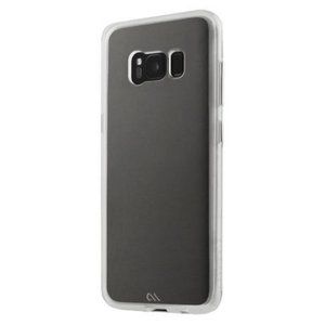 𝅺new in Box OEM Case Mate Naked Tough Clear Case for Samsung Galaxy S8 + Plus